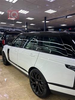 Land Rover Range Rover Vogue
